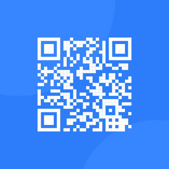 image of the QR code